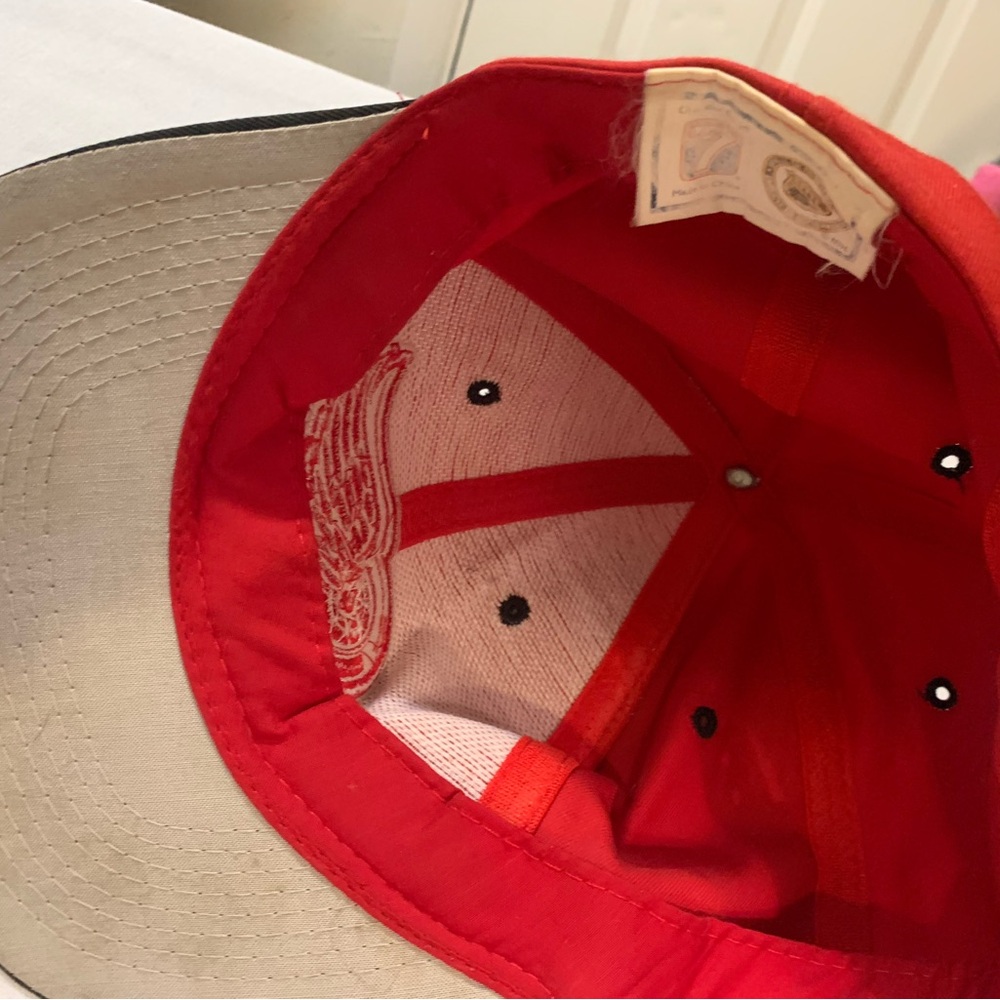 Red wings - Picture 5 of 7